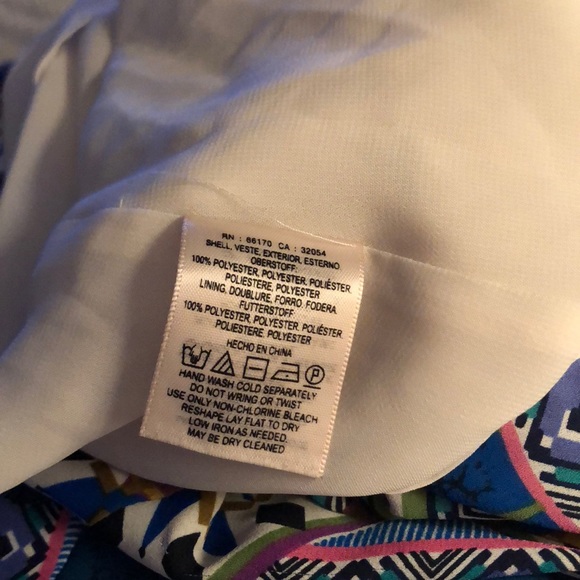 Anthropologie Maeve Pakpao Belted Maxi Dress - Picture 8 of 8